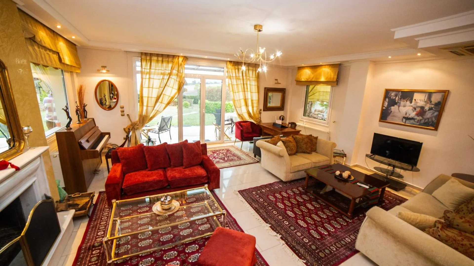 2K Eco Villa Plagiarion Greece